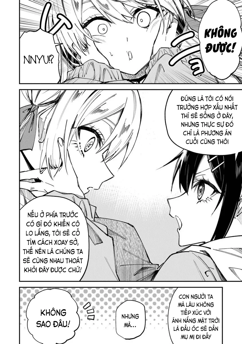 Home Center-goto Yobidasareta Watashi no Daimeikyuu Renovation! Chapter 6.2 - 3