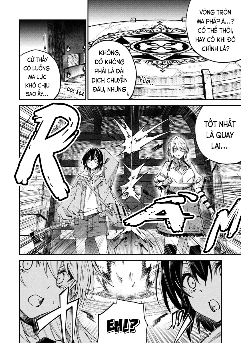 Home Center-goto Yobidasareta Watashi no Daimeikyuu Renovation! Chapter 6.2 - 5