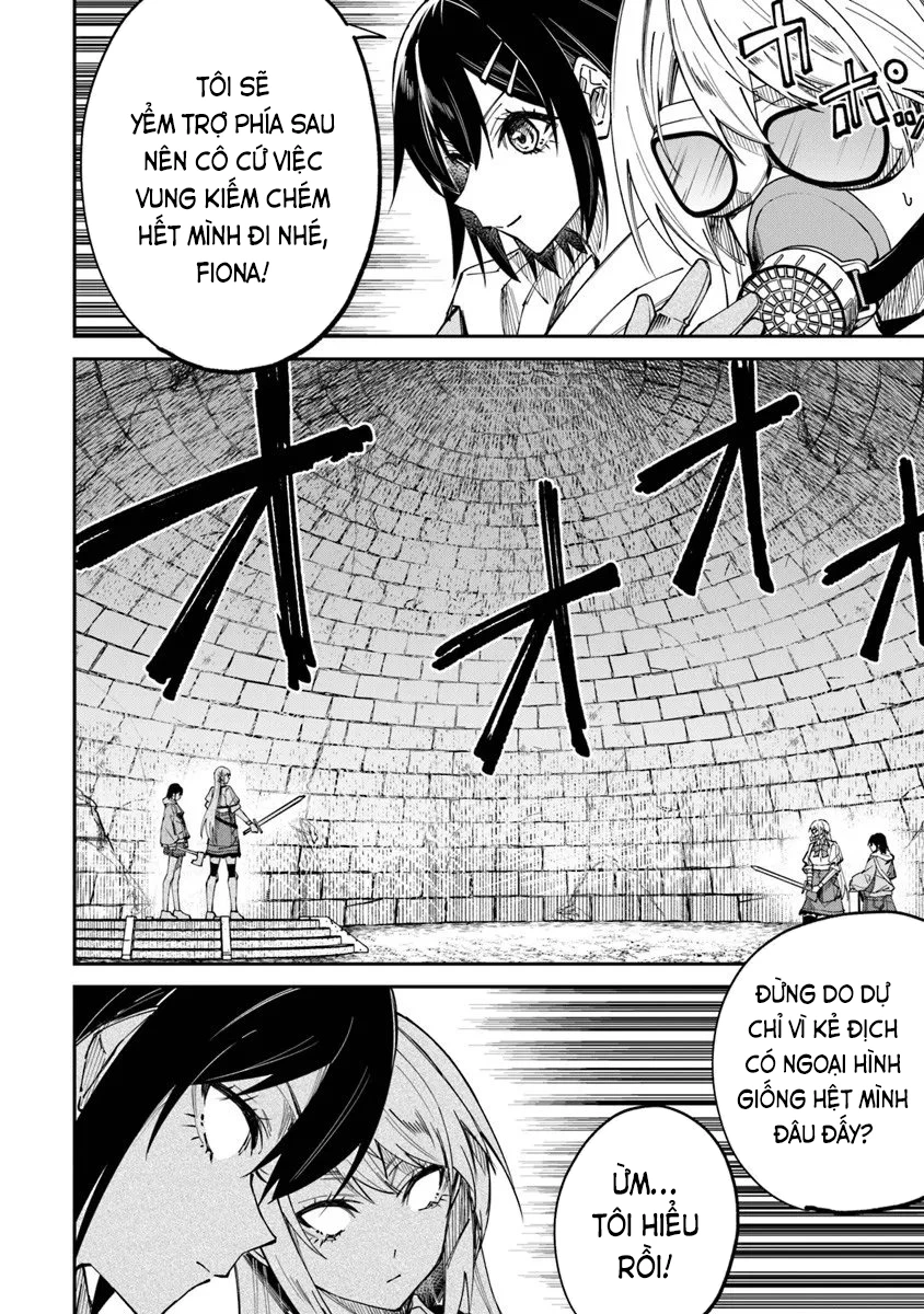 Home Center-goto Yobidasareta Watashi no Daimeikyuu Renovation! Chapter 6.2 - 9