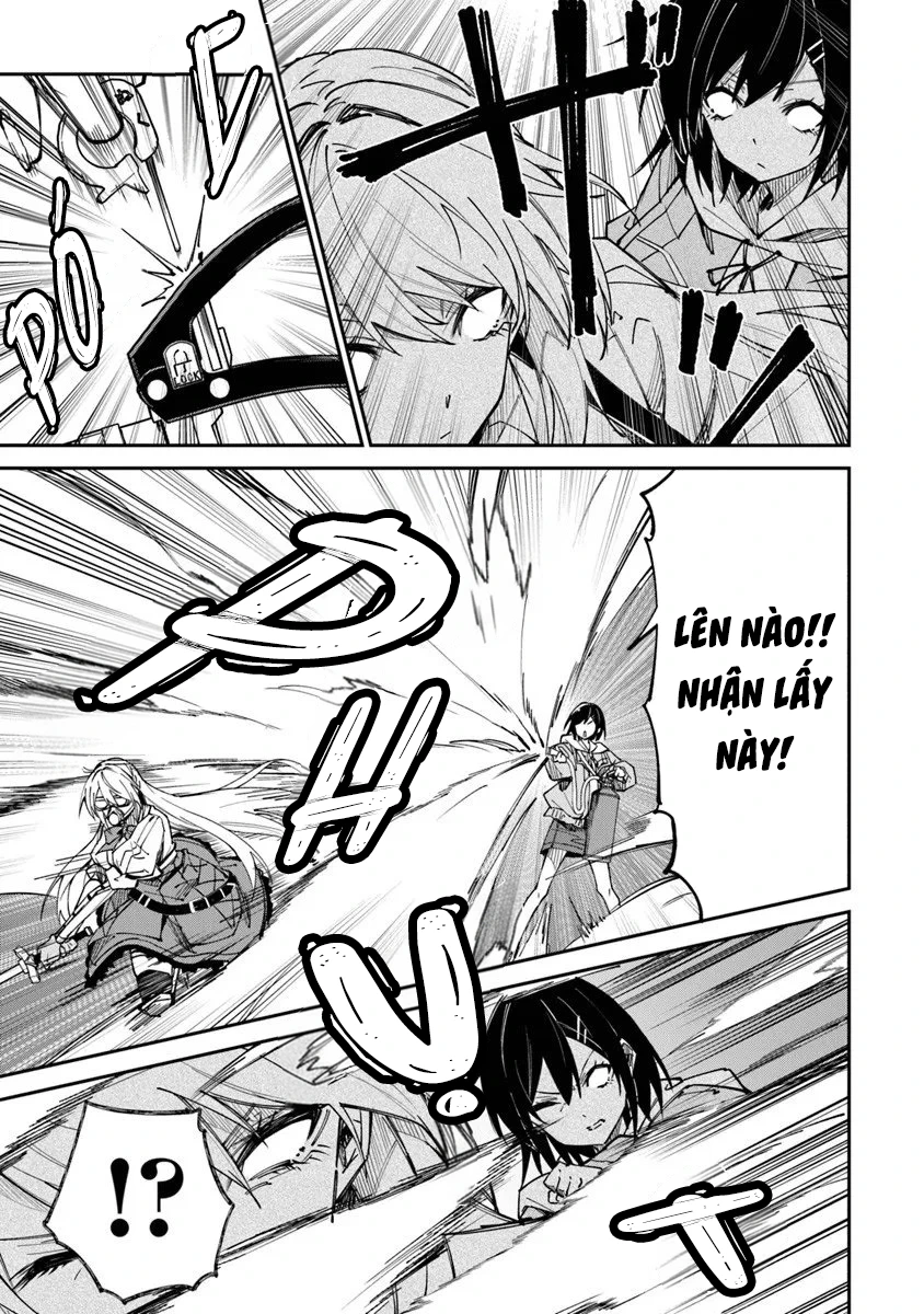 Home Center-goto Yobidasareta Watashi no Daimeikyuu Renovation! Chapter 6.2 - 10