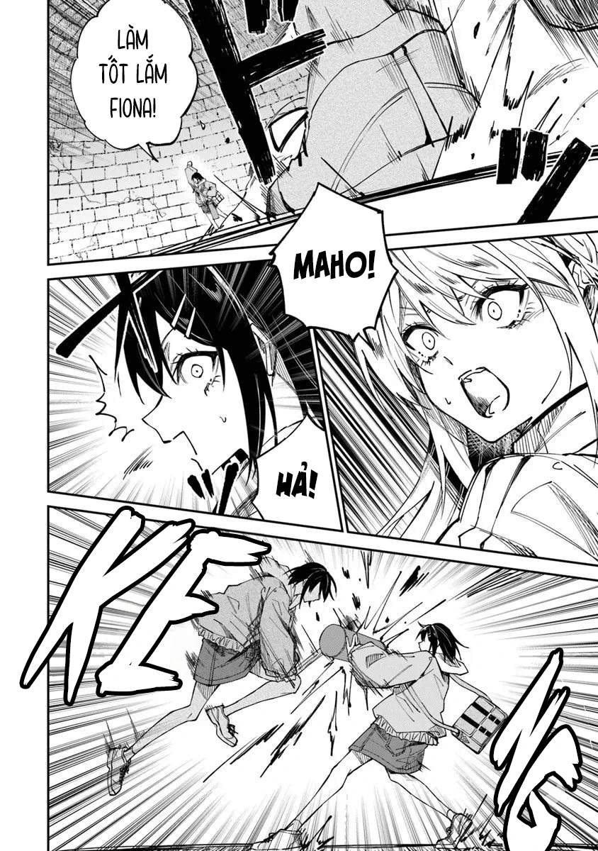 Home Center-goto Yobidasareta Watashi no Daimeikyuu Renovation! Chapter 6.2 - 13