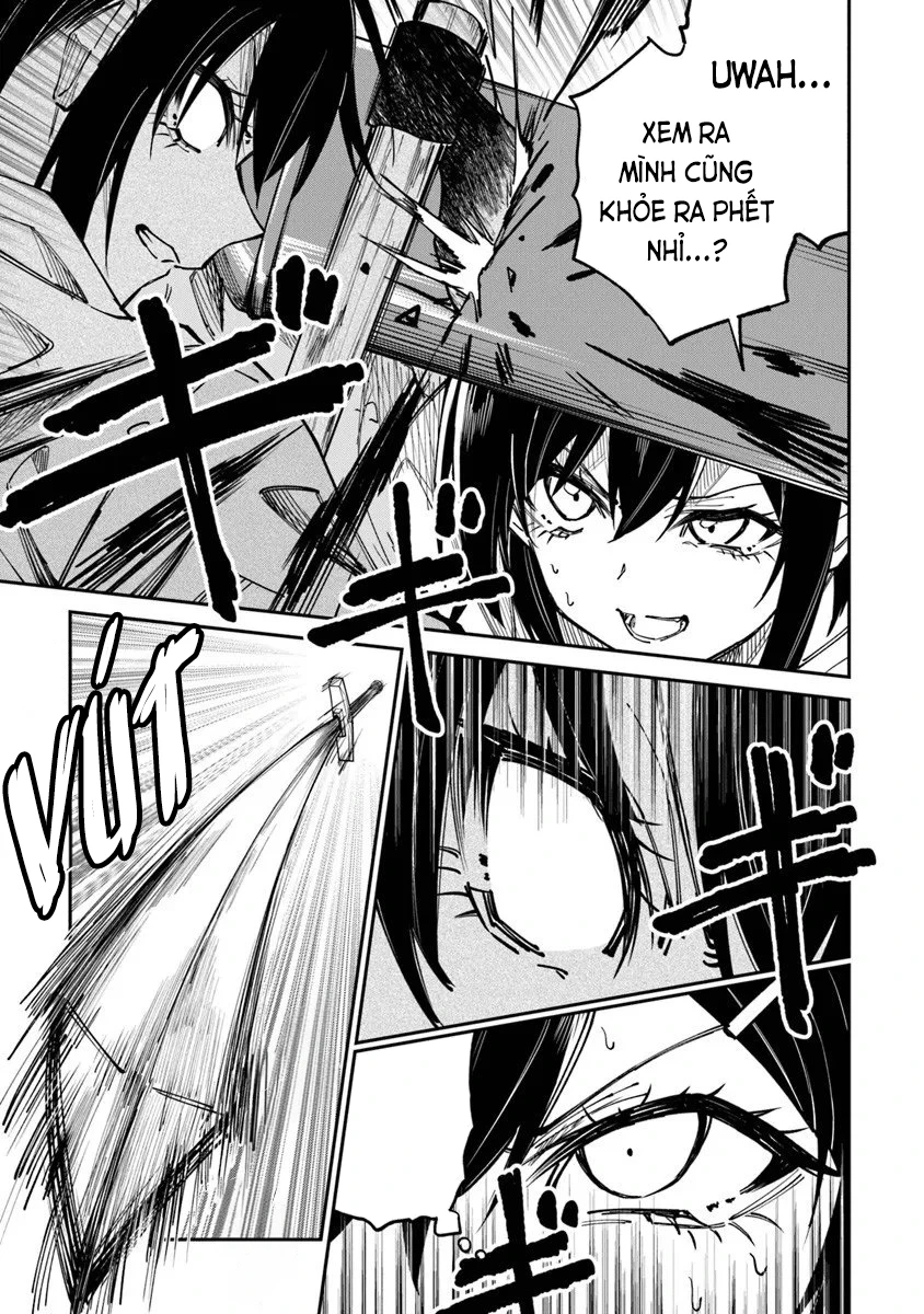 Home Center-goto Yobidasareta Watashi no Daimeikyuu Renovation! Chapter 6.2 - 14