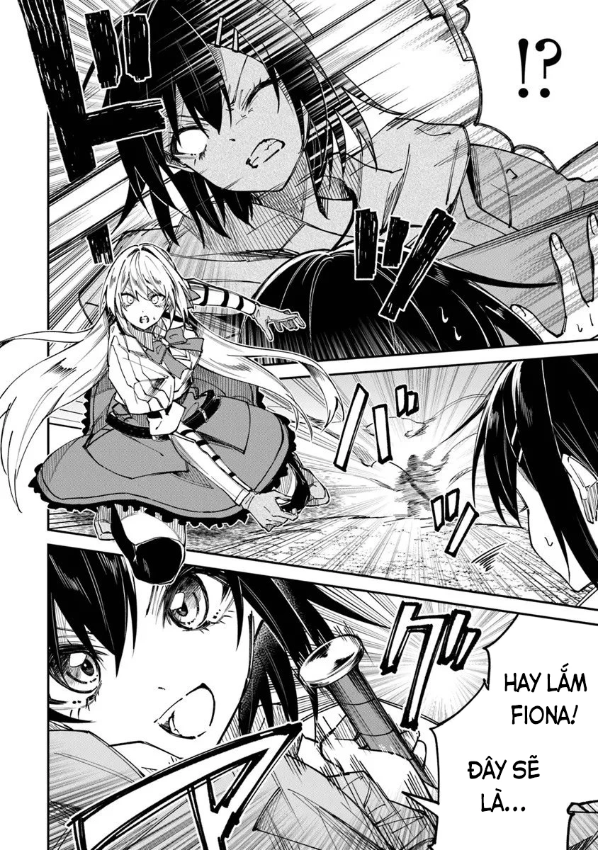 Home Center-goto Yobidasareta Watashi no Daimeikyuu Renovation! Chapter 6.2 - 15