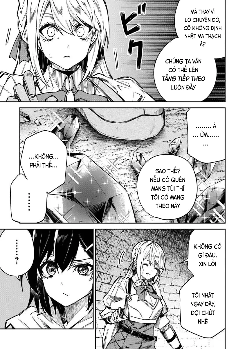 Home Center-goto Yobidasareta Watashi no Daimeikyuu Renovation! Chapter 7.1 - 4