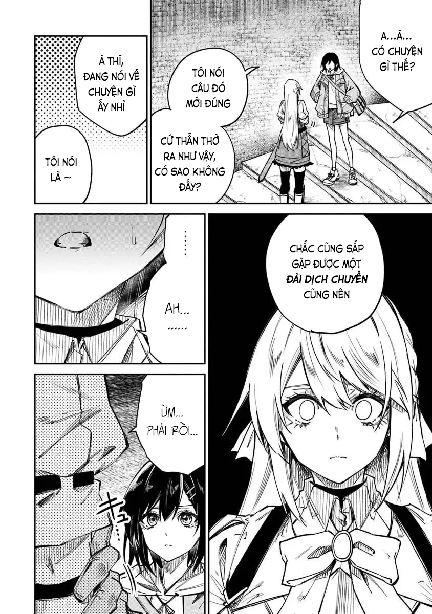 Home Center-goto Yobidasareta Watashi no Daimeikyuu Renovation! Chapter 7.1 - 7