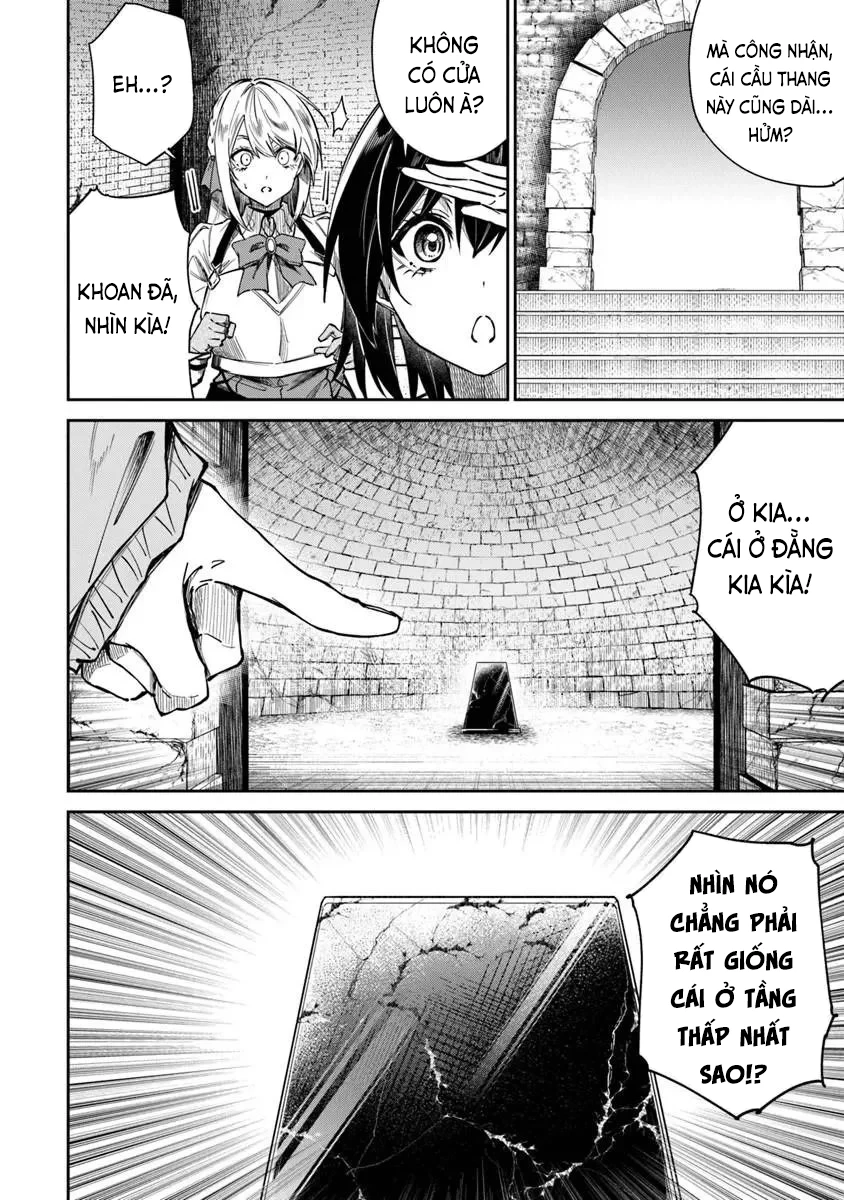 Home Center-goto Yobidasareta Watashi no Daimeikyuu Renovation! Chapter 7.1 - 9