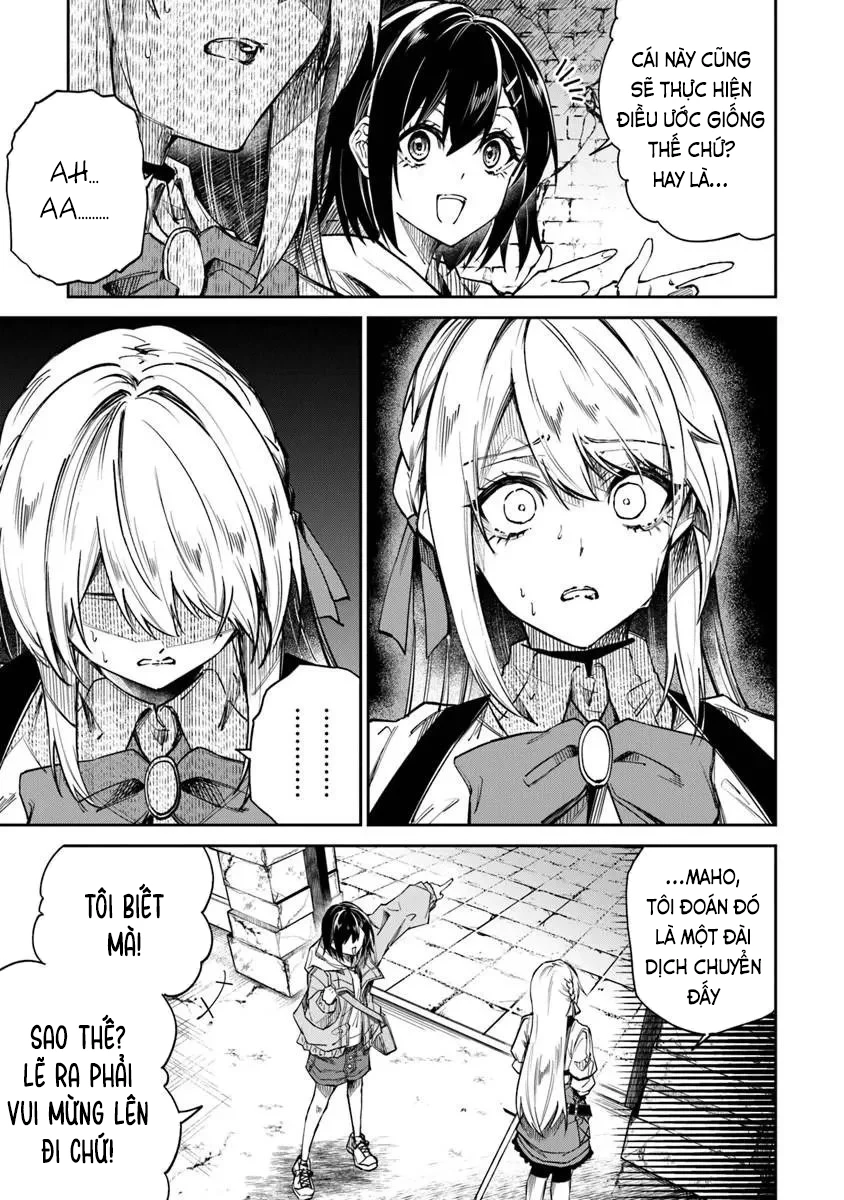 Home Center-goto Yobidasareta Watashi no Daimeikyuu Renovation! Chapter 7.1 - 10