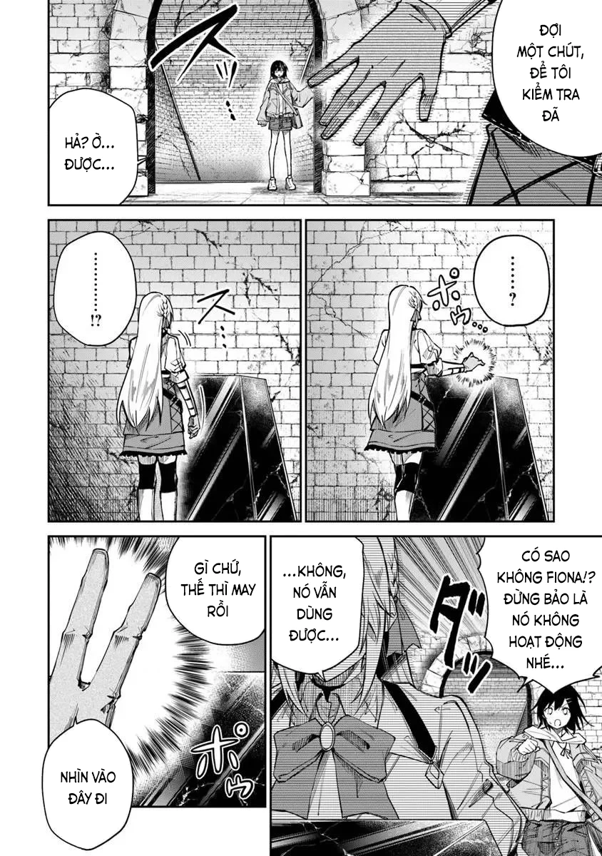 Home Center-goto Yobidasareta Watashi no Daimeikyuu Renovation! Chapter 7.1 - 11