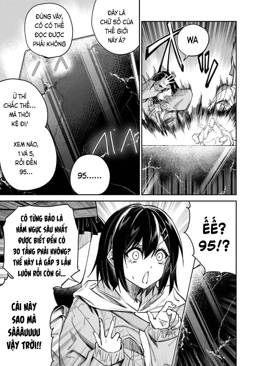 Home Center-goto Yobidasareta Watashi no Daimeikyuu Renovation! Chapter 7.1 - 12