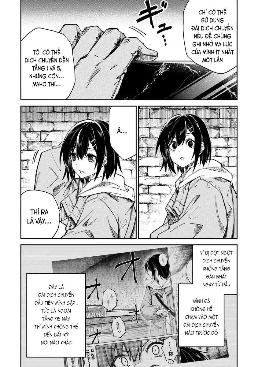 Home Center-goto Yobidasareta Watashi no Daimeikyuu Renovation! Chapter 7.1 - 14