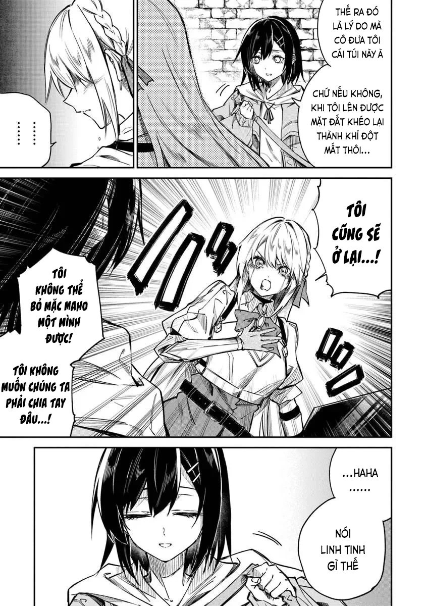 Home Center-goto Yobidasareta Watashi no Daimeikyuu Renovation! Chapter 7.1 - 16