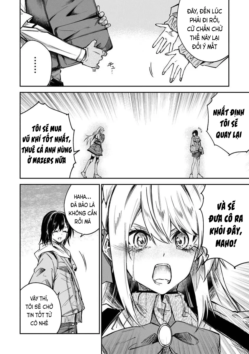 Home Center-goto Yobidasareta Watashi no Daimeikyuu Renovation! Chapter 7.1 - 19