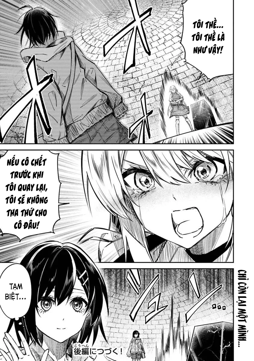 Home Center-goto Yobidasareta Watashi no Daimeikyuu Renovation! Chapter 7.1 - 20