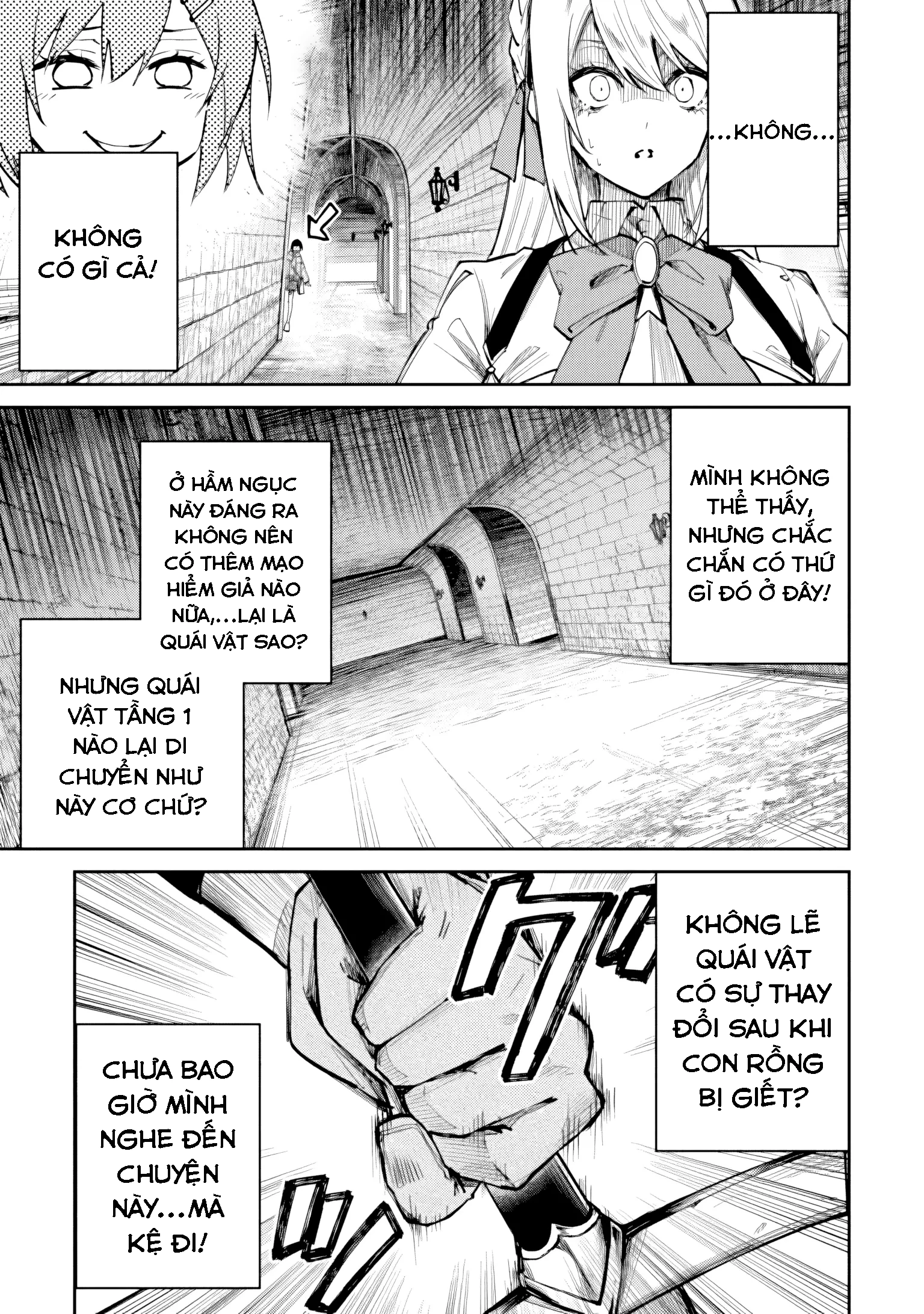 Home Center-goto Yobidasareta Watashi no Daimeikyuu Renovation! Chapter 7.2 - 4