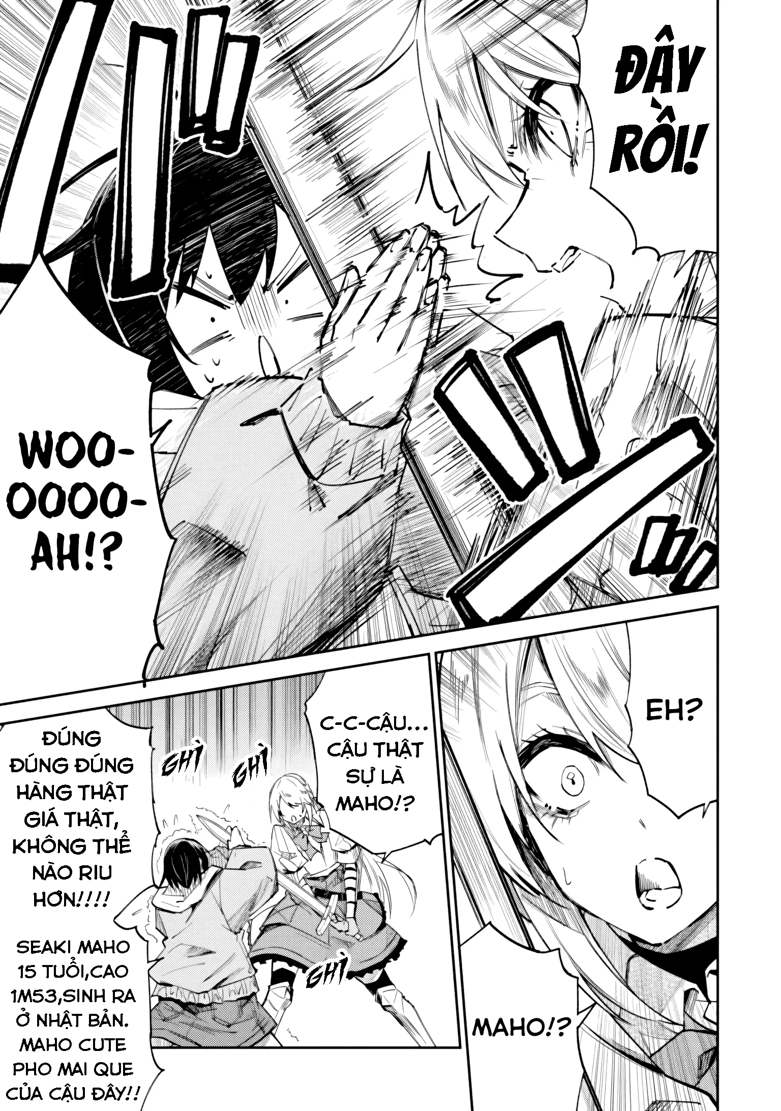 Home Center-goto Yobidasareta Watashi no Daimeikyuu Renovation! Chapter 7.2 - 6
