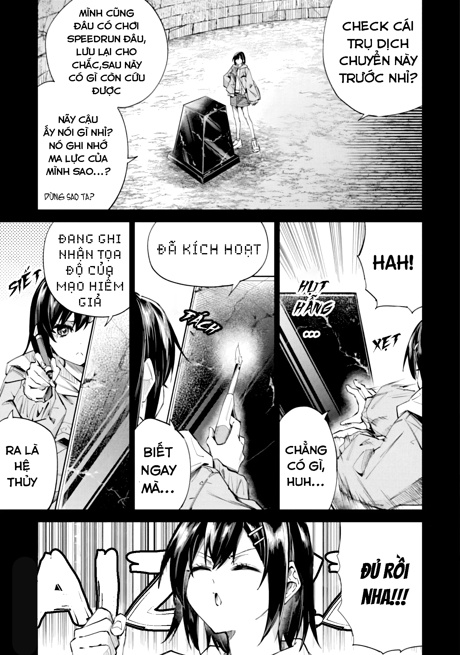 Home Center-goto Yobidasareta Watashi no Daimeikyuu Renovation! Chapter 7.2 - 8