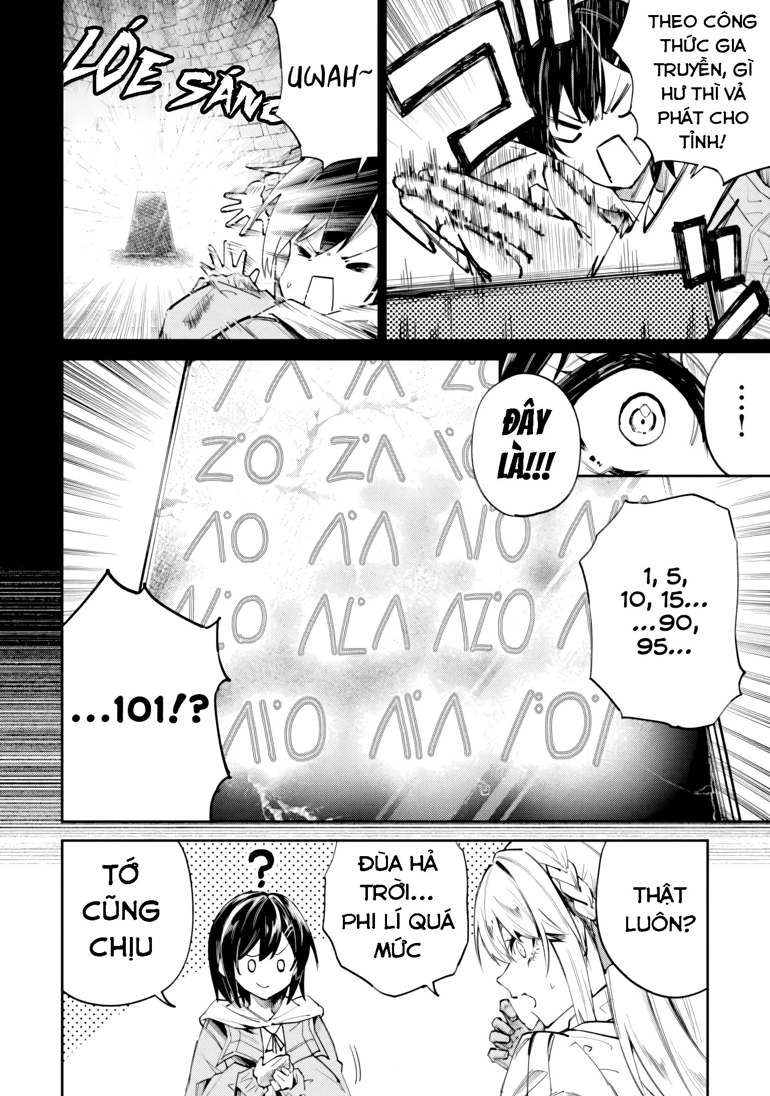 Home Center-goto Yobidasareta Watashi no Daimeikyuu Renovation! Chapter 7.2 - 9