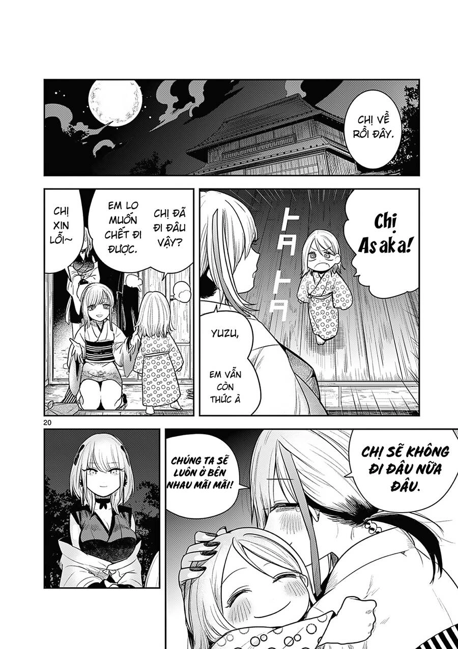 Until Your Sword Breaks Chapter 2 - 23