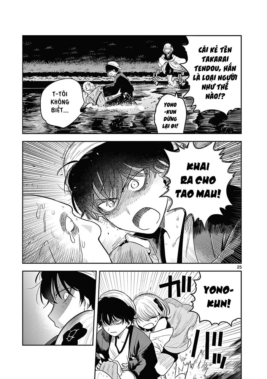 Until Your Sword Breaks Chapter 2 - 28