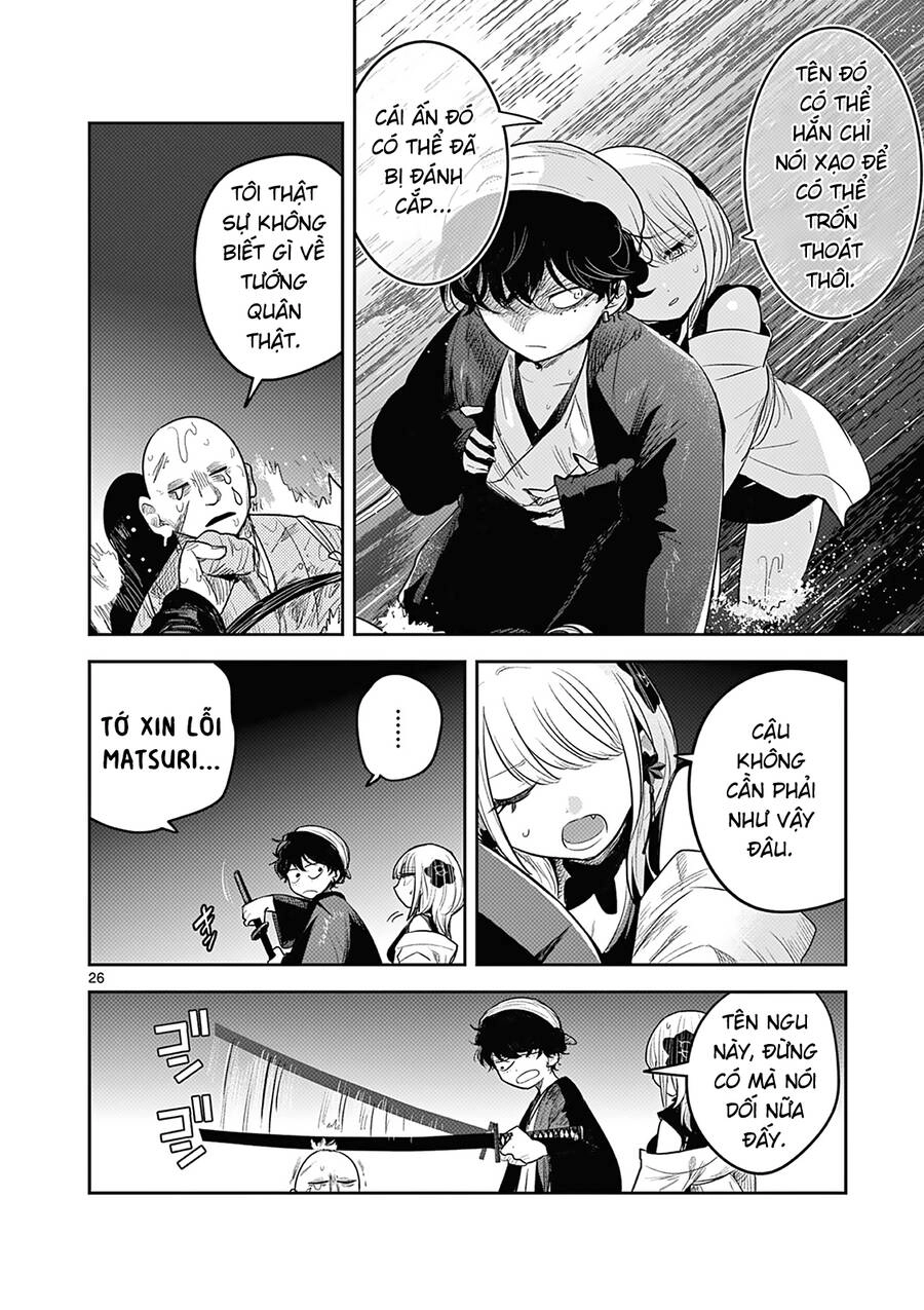 Until Your Sword Breaks Chapter 2 - 29