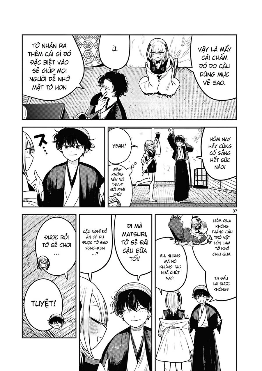 Until Your Sword Breaks Chapter 2 - 40