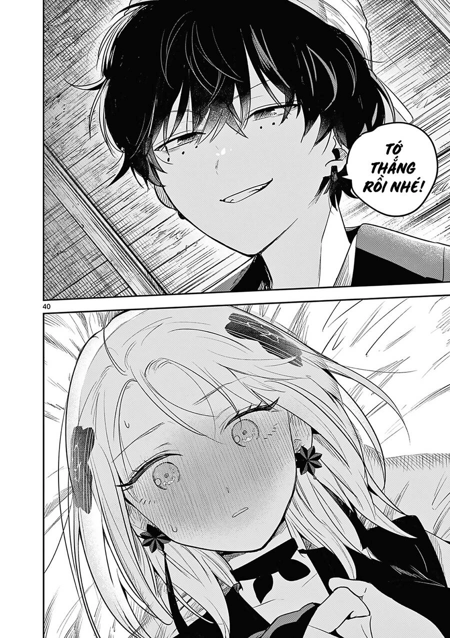 Until Your Sword Breaks Chapter 2 - 43