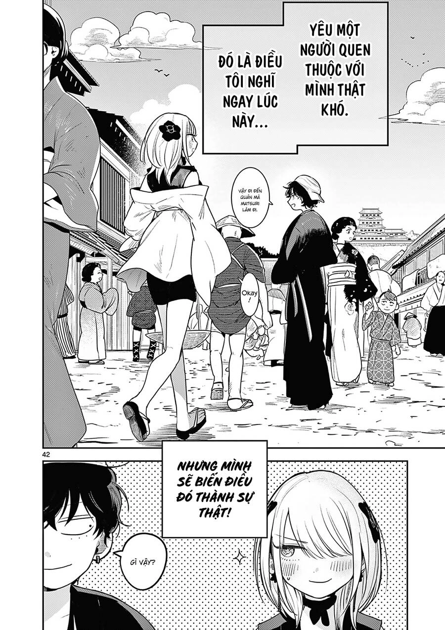 Until Your Sword Breaks Chapter 2 - 45