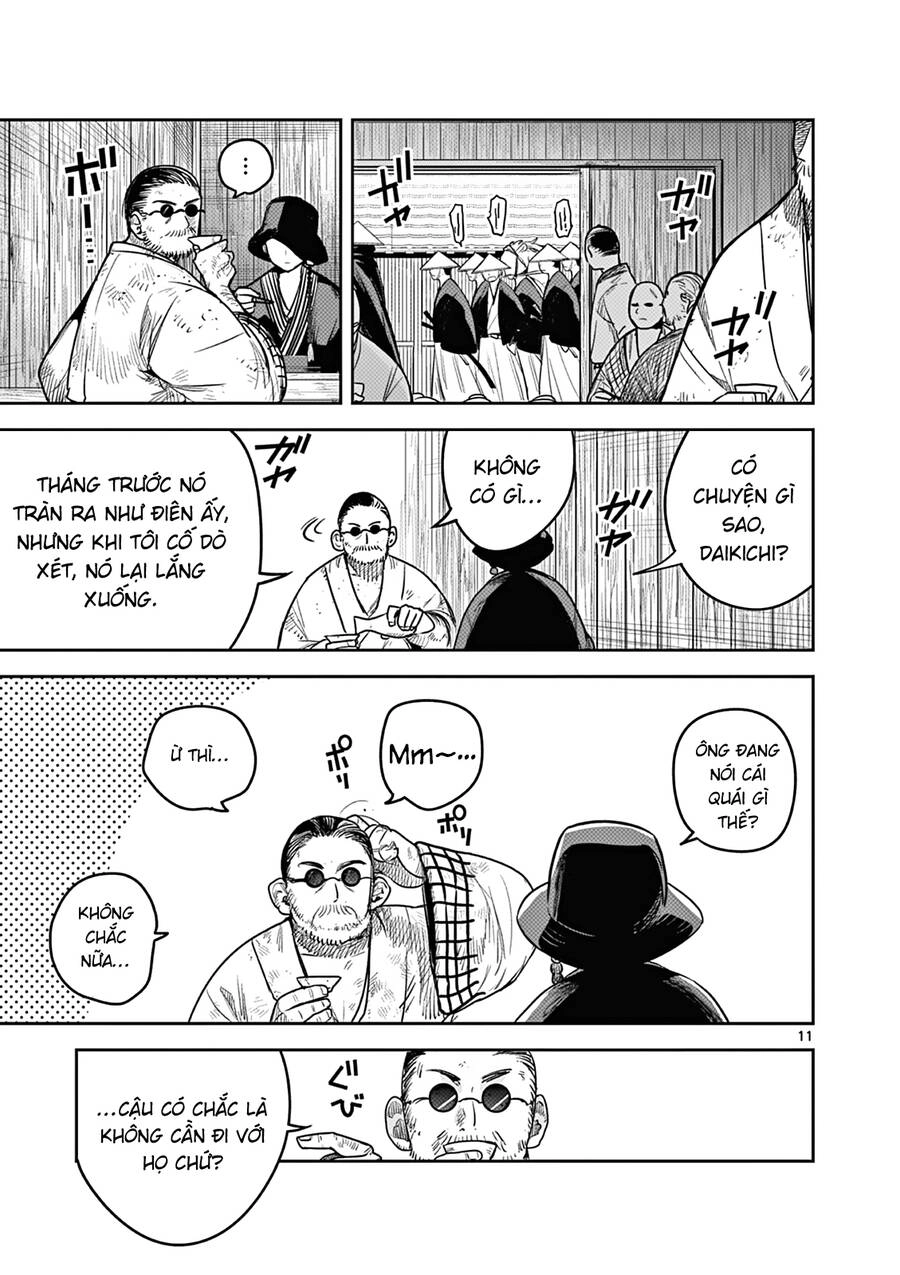 Until Your Sword Breaks Chapter 4 - 13