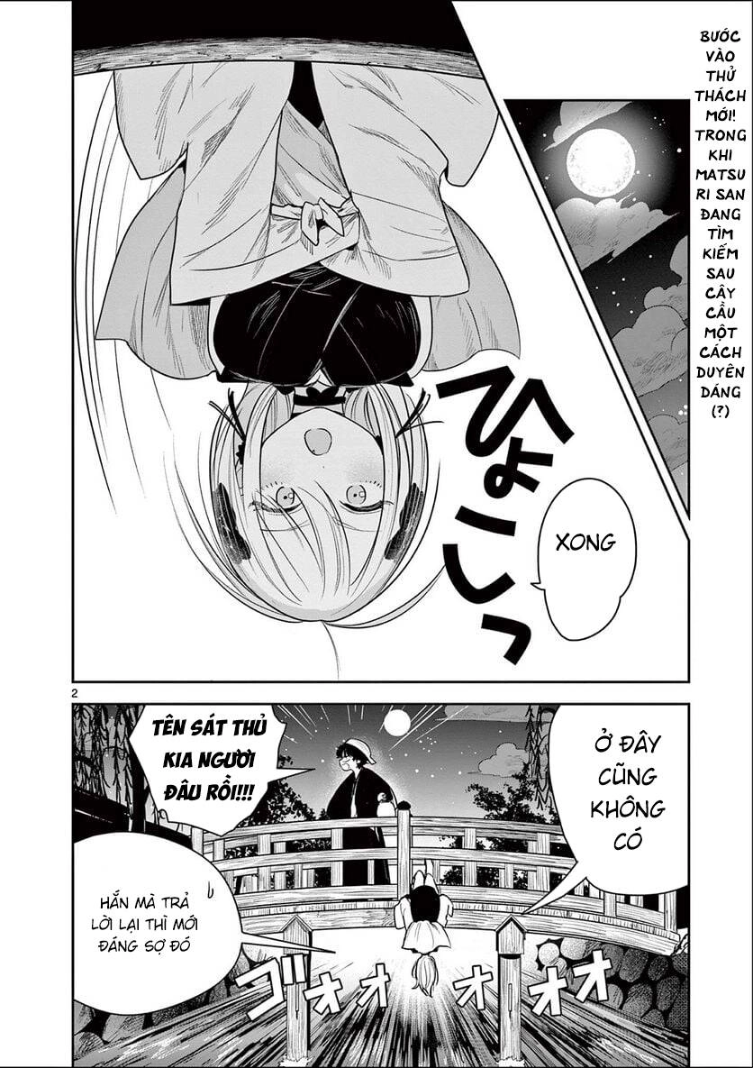 Until Your Sword Breaks Chapter 5 - 5