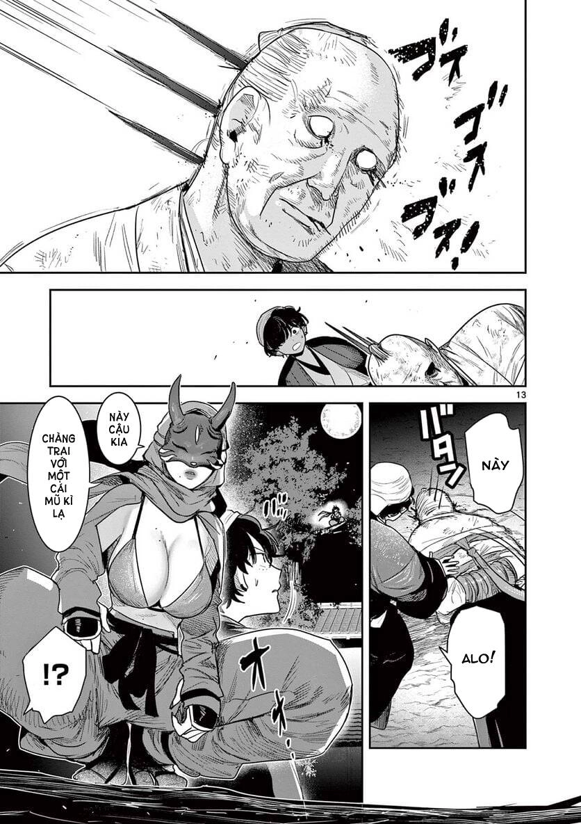 Until Your Sword Breaks Chapter 6 - 15