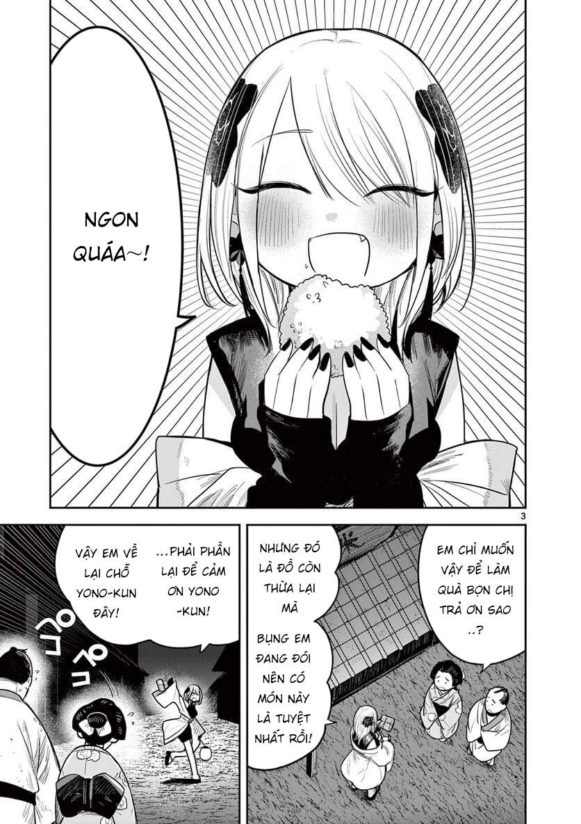 Until Your Sword Breaks Chapter 7 - 5