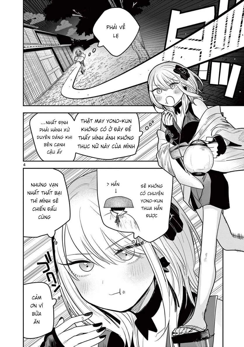 Until Your Sword Breaks Chapter 7 - 6