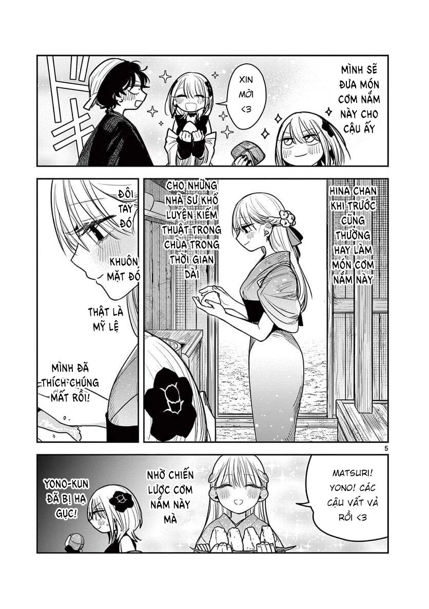 Until Your Sword Breaks Chapter 7 - 7