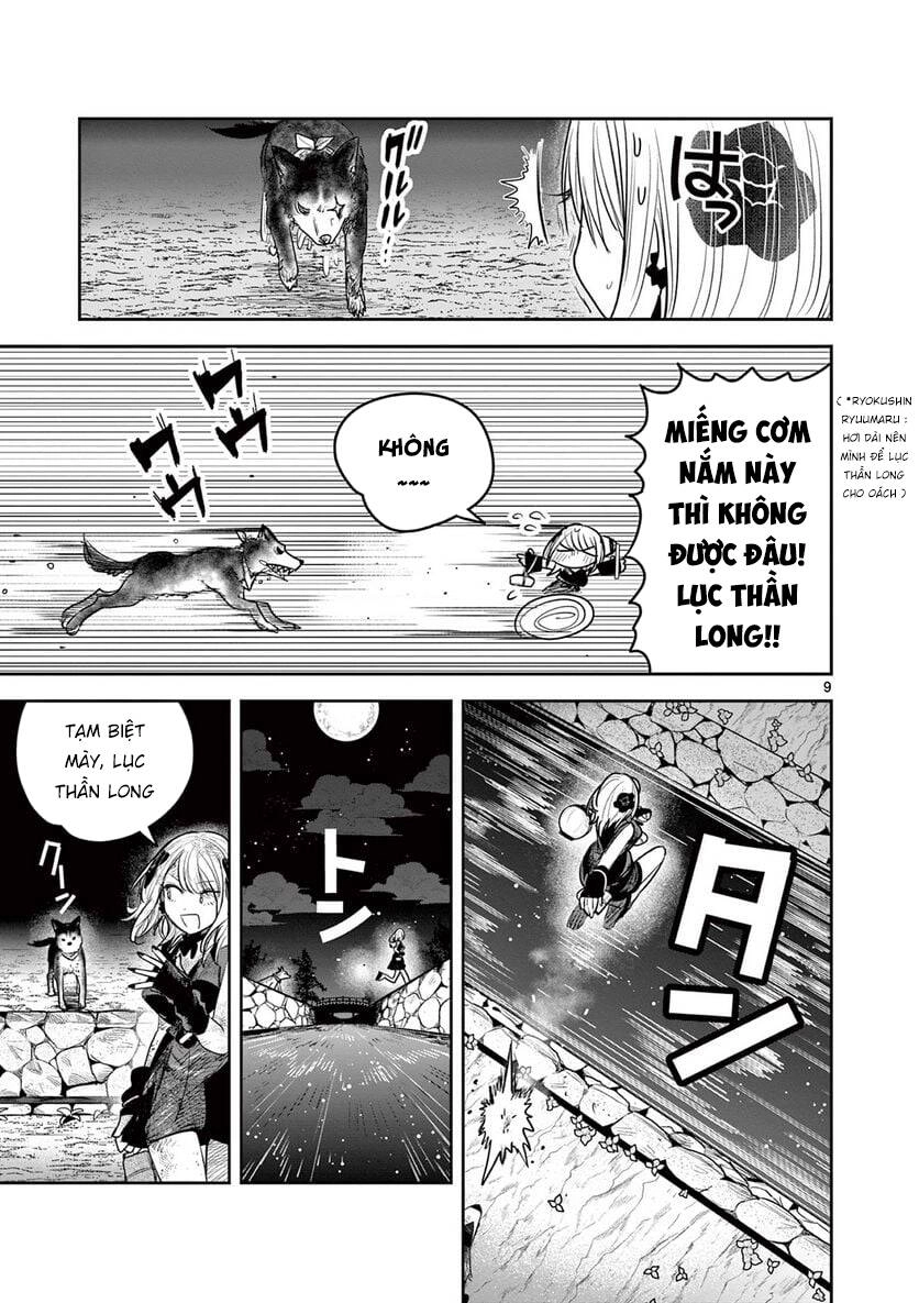 Until Your Sword Breaks Chapter 7 - 11