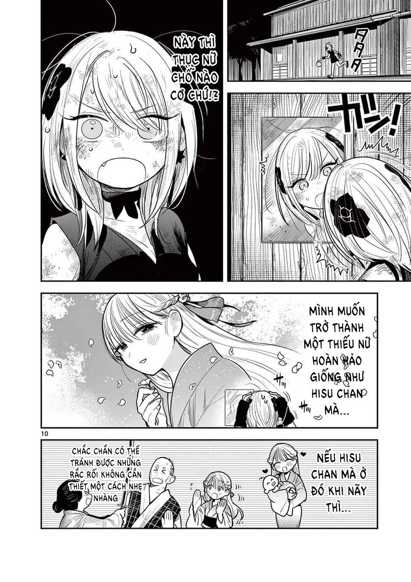 Until Your Sword Breaks Chapter 7 - 12