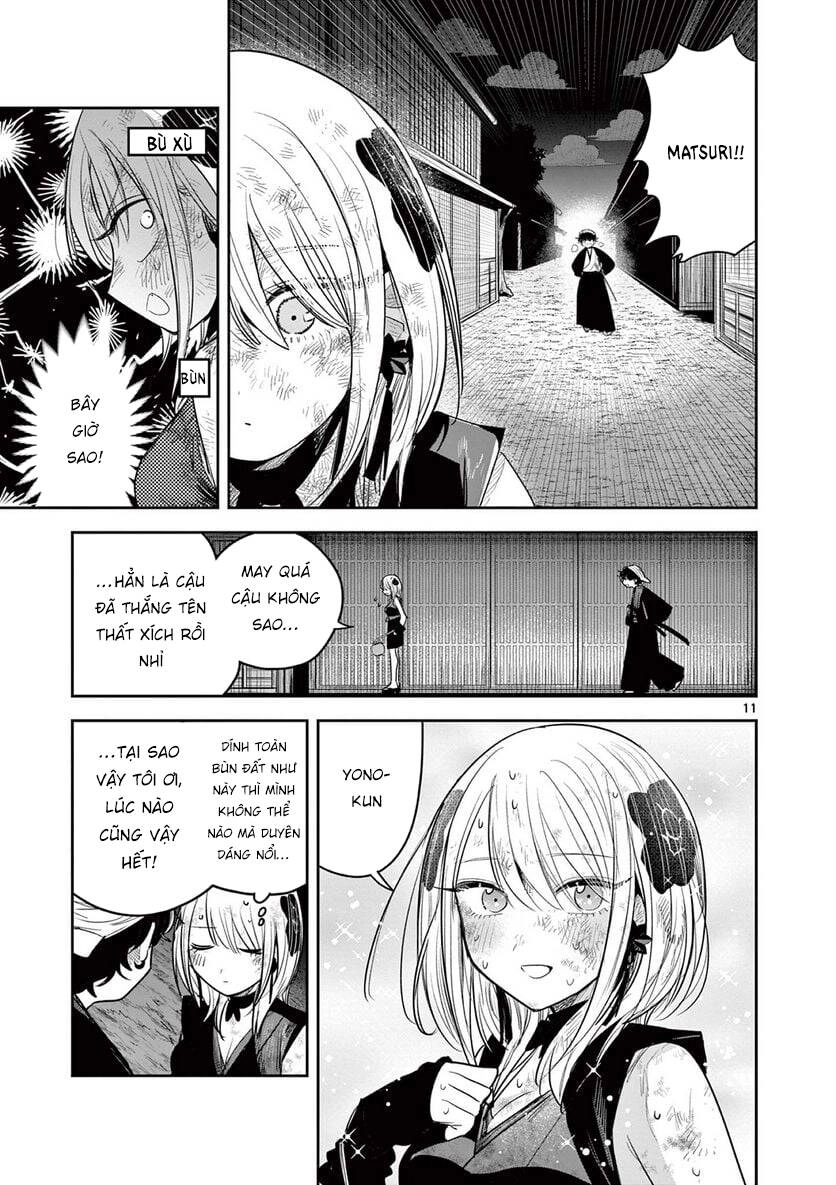 Until Your Sword Breaks Chapter 7 - 13