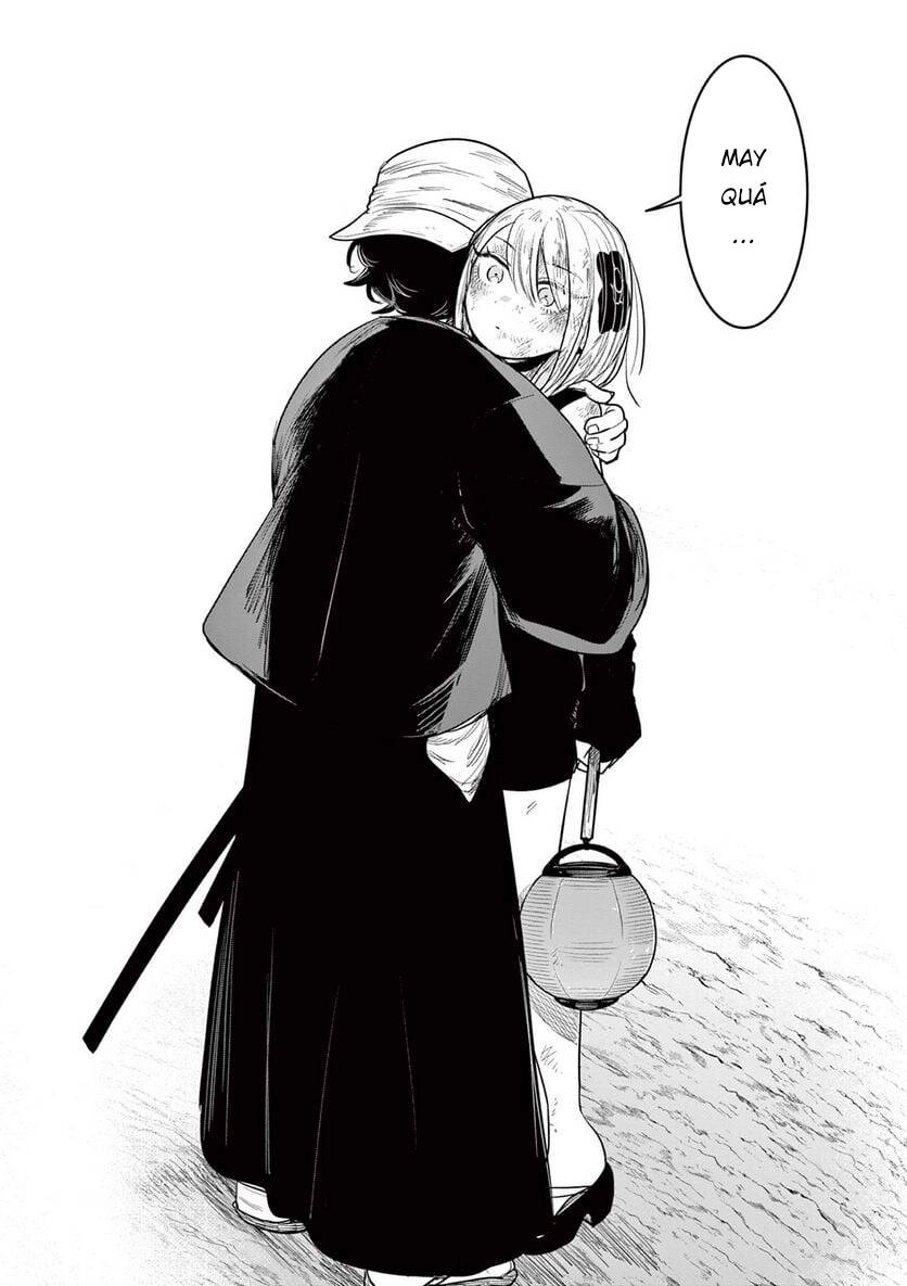 Until Your Sword Breaks Chapter 7 - 14