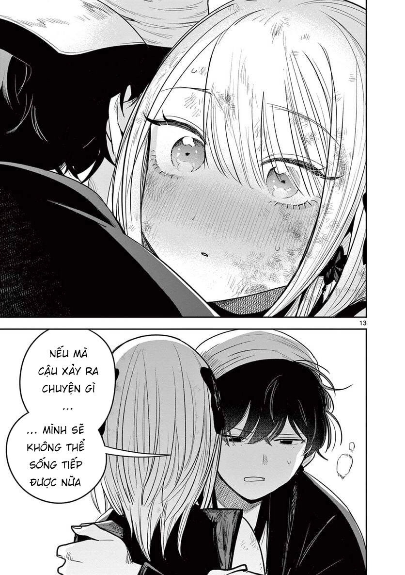 Until Your Sword Breaks Chapter 7 - 15