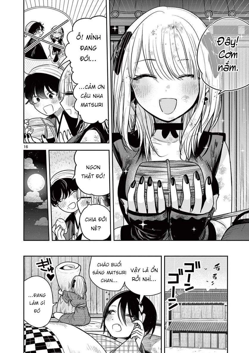 Until Your Sword Breaks Chapter 7 - 18