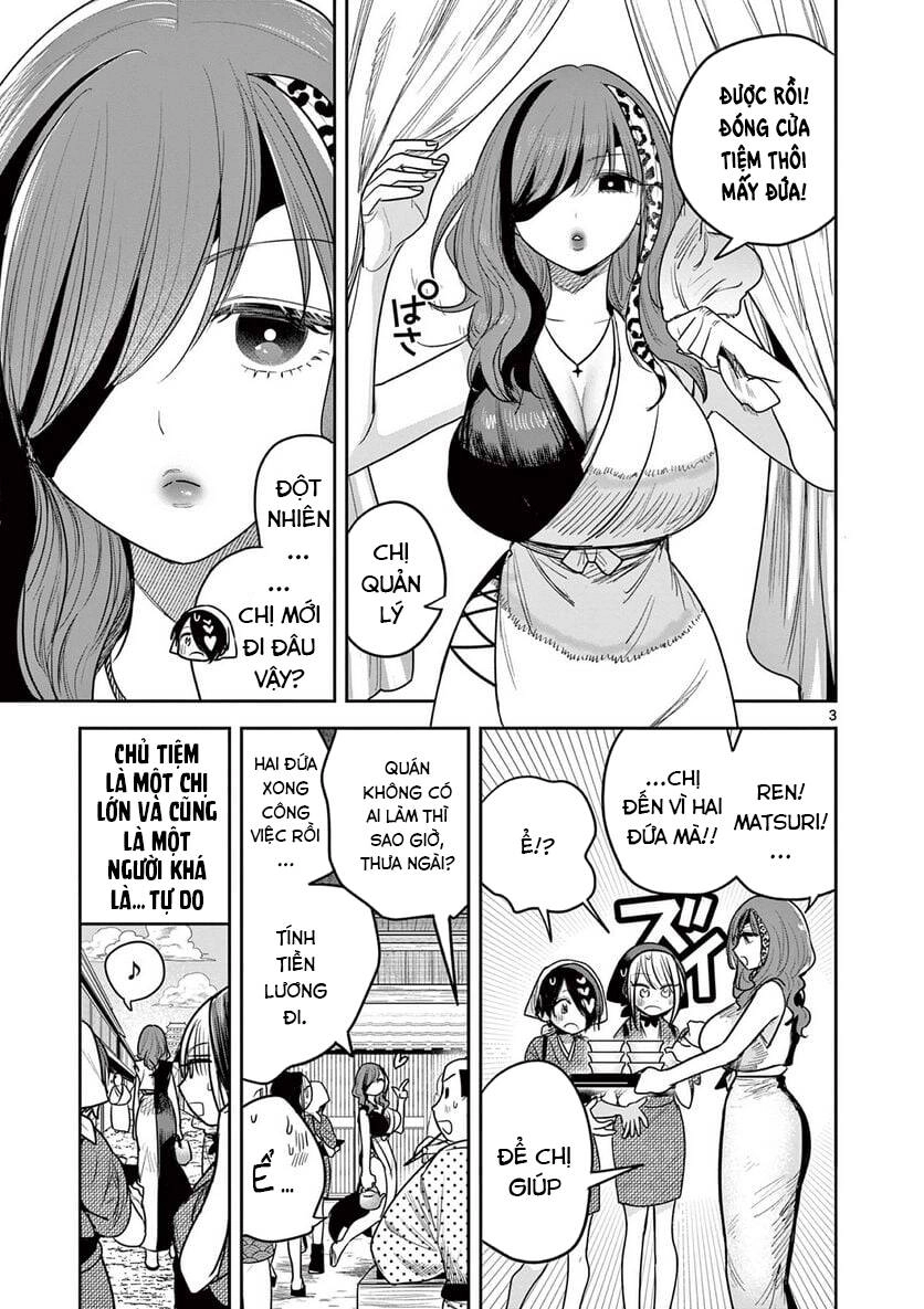 Until Your Sword Breaks Chapter 8 - 5