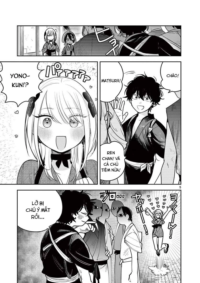 Until Your Sword Breaks Chapter 8 - 7