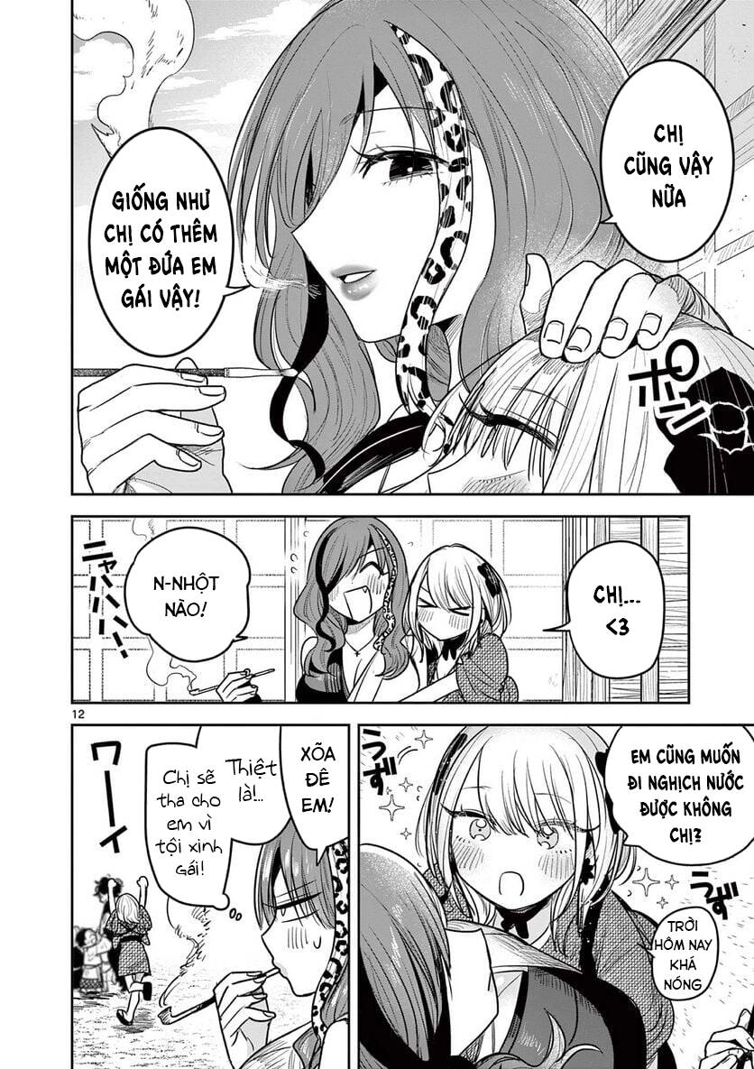Until Your Sword Breaks Chapter 8 - 13