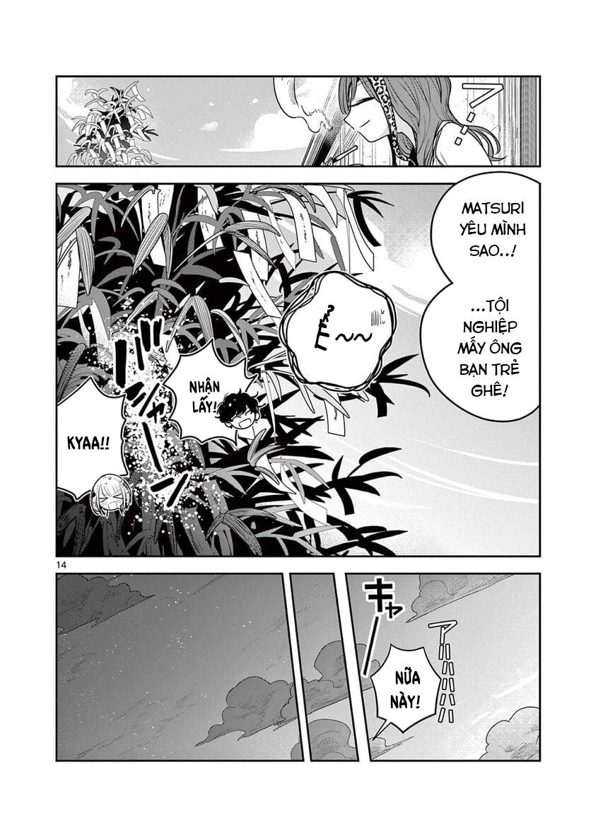 Until Your Sword Breaks Chapter 8 - 15