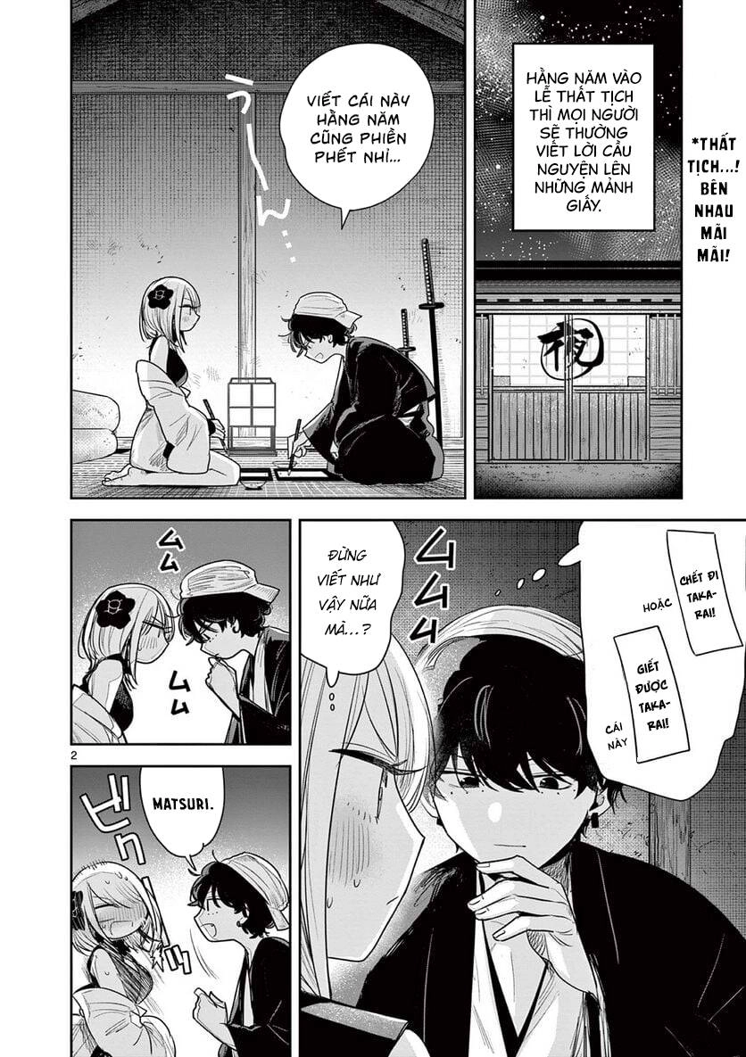 Until Your Sword Breaks Chapter 9 - 4