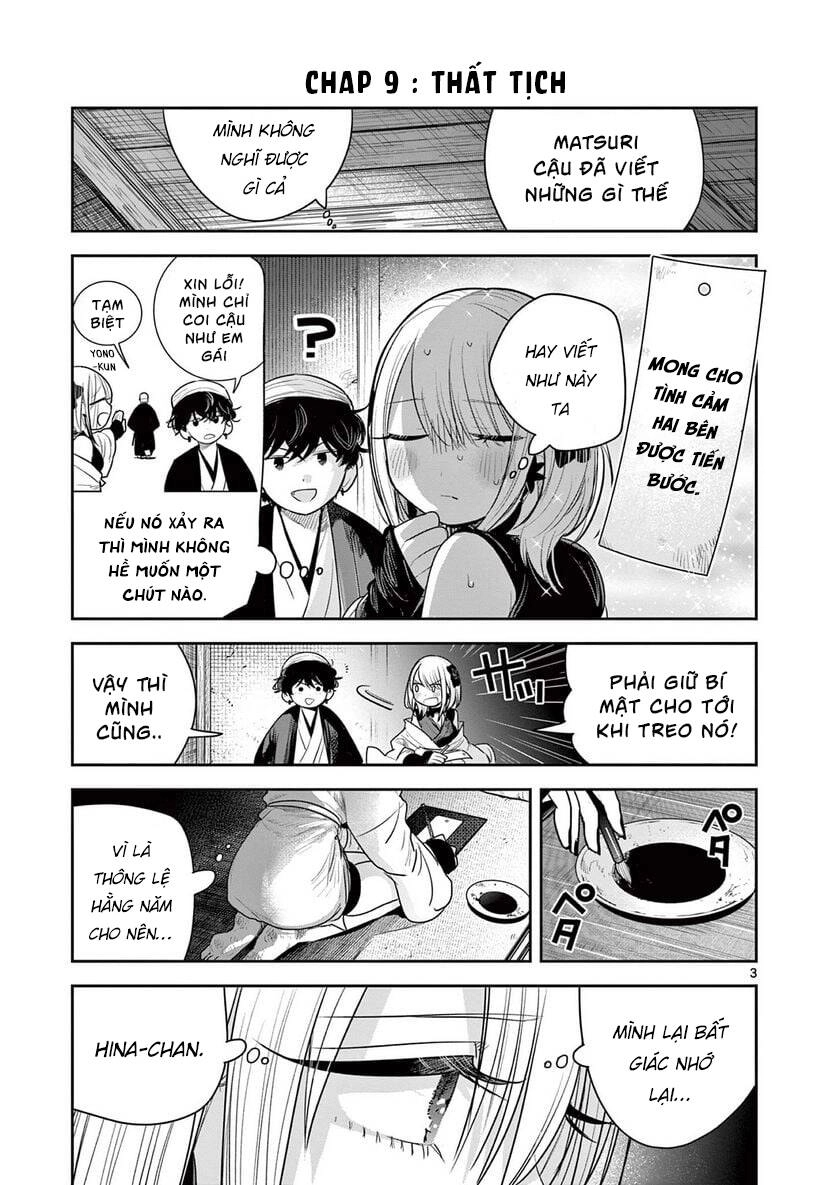 Until Your Sword Breaks Chapter 9 - 5