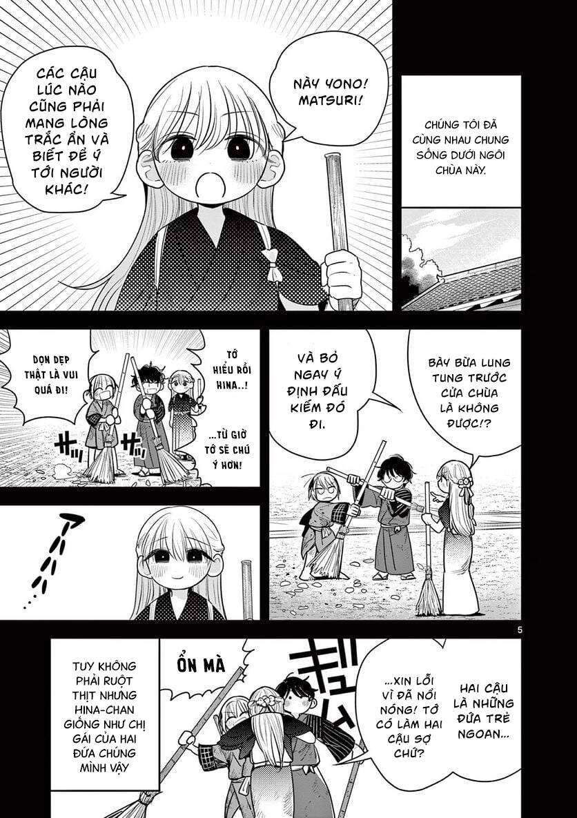 Until Your Sword Breaks Chapter 9 - 7