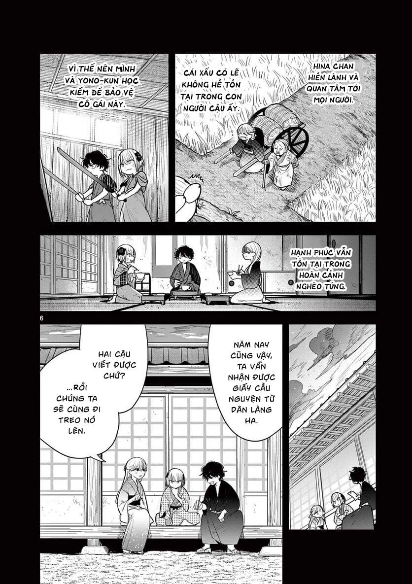 Until Your Sword Breaks Chapter 9 - 8