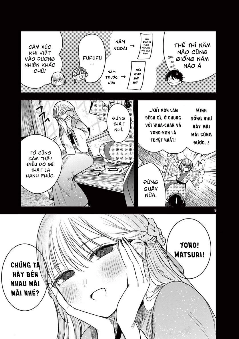 Until Your Sword Breaks Chapter 9 - 11