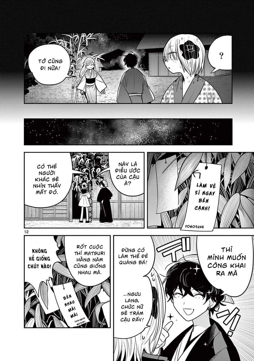 Until Your Sword Breaks Chapter 9 - 14