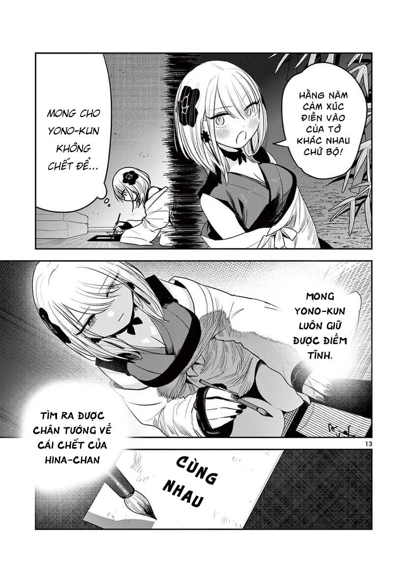 Until Your Sword Breaks Chapter 9 - 15